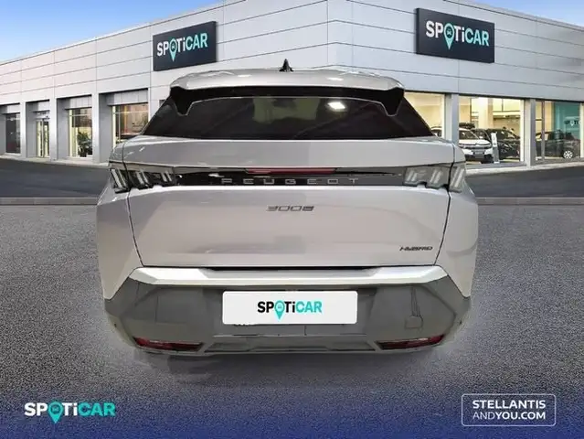 Peugeot 3008 view 7