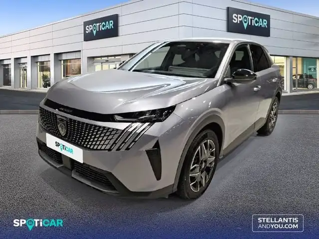 2025 Peugeot 3008 in Grey for sale