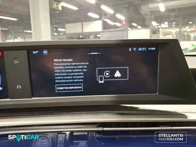 Peugeot 3008 view 14