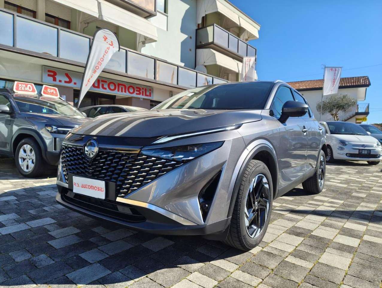 Nissan Qashqai MHEV 140 CV N-CONNECTA