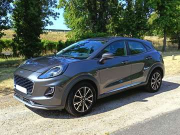 1.0 ECOBOOST 125 TITANIUM BUSINESS DCT7 6CV