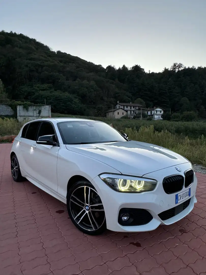 BMW 120 120d xdrive Edition MSport Shadow - 1