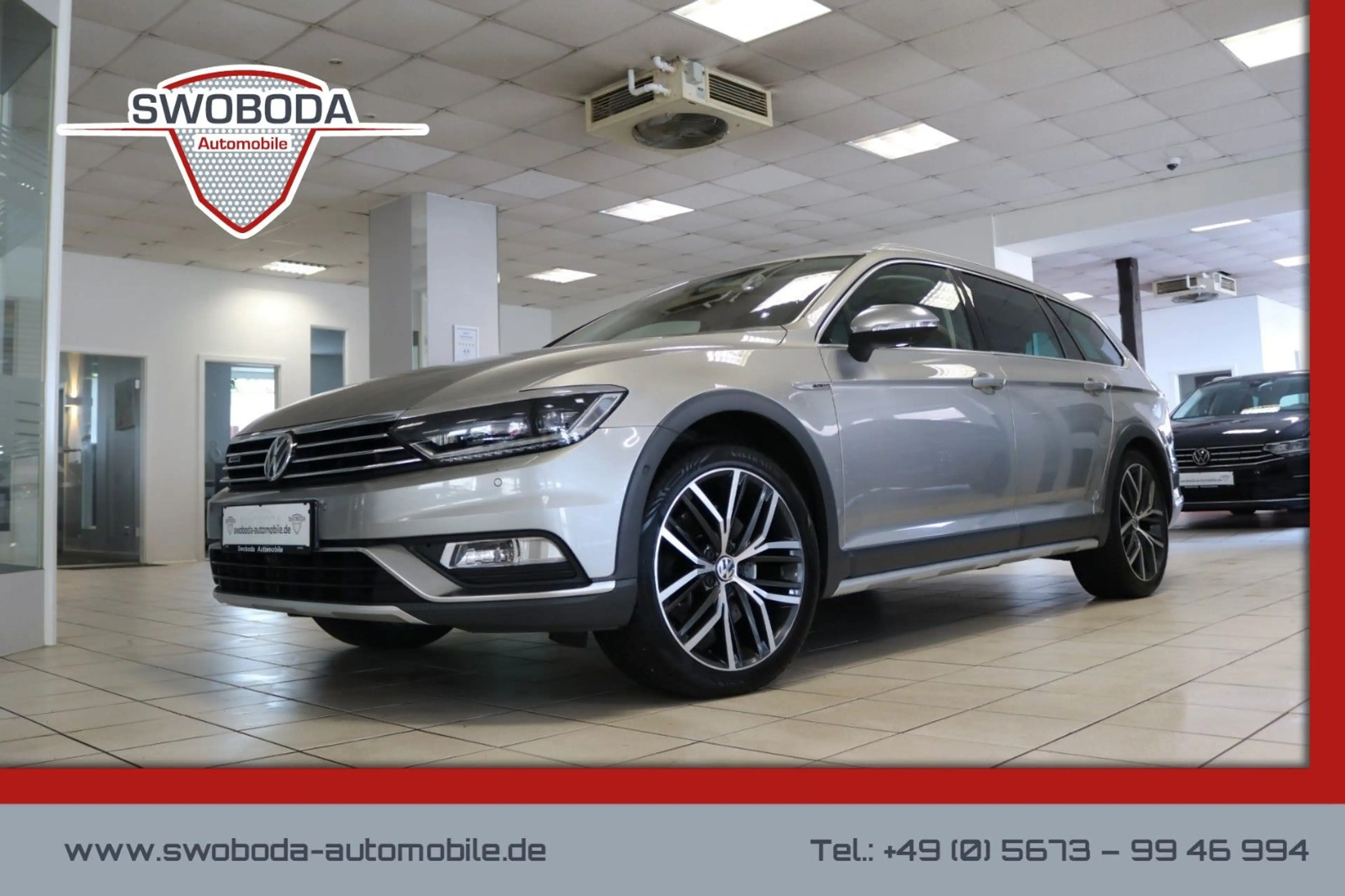 Volkswagen Passat Alltrack DCC AHK HUD Pano Memory ACC