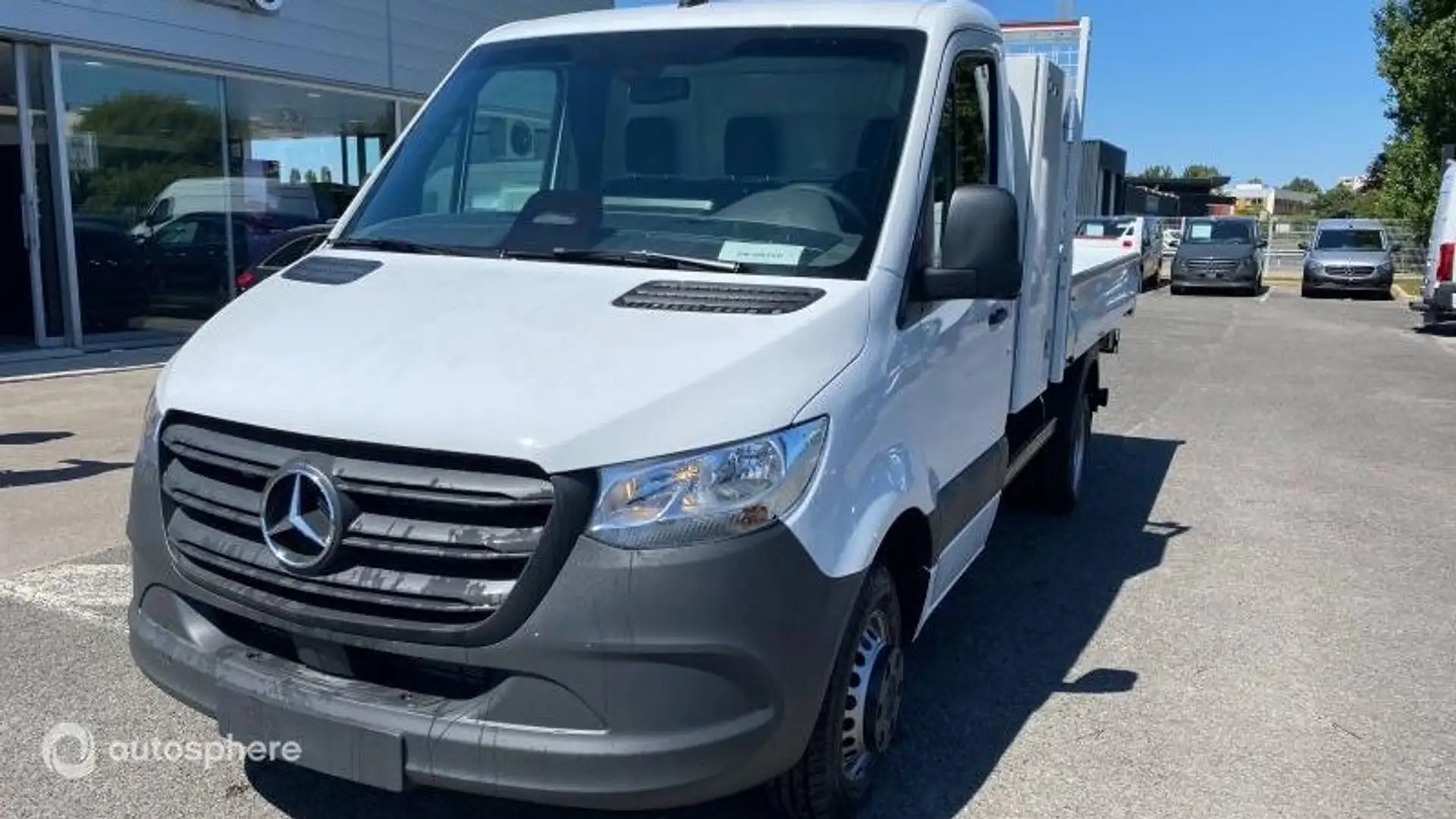 Mercedes-Benz Sprinter 317 CDI 37 3T5 Pro - 1