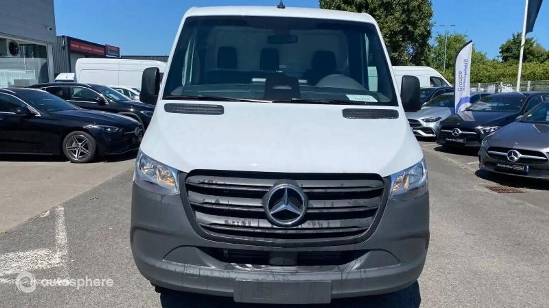 Mercedes-Benz Sprinter 317 CDI 37 3T5 Pro - 2