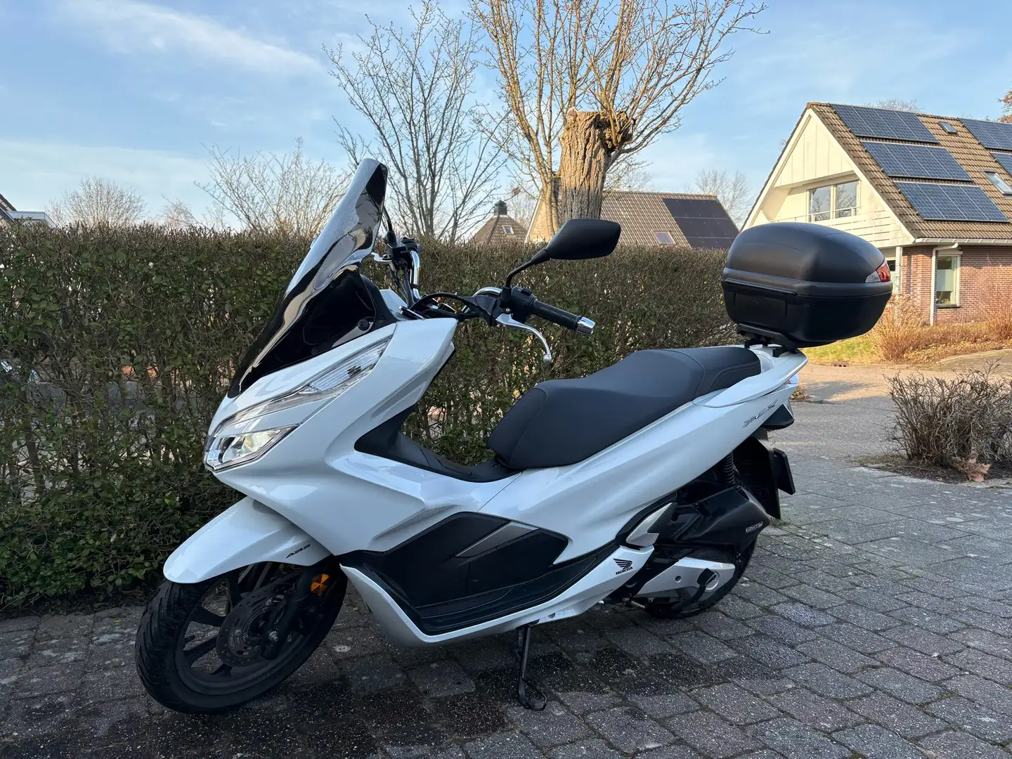 Honda PCX 125 PCX 125, BJ 2021 Білий - 2