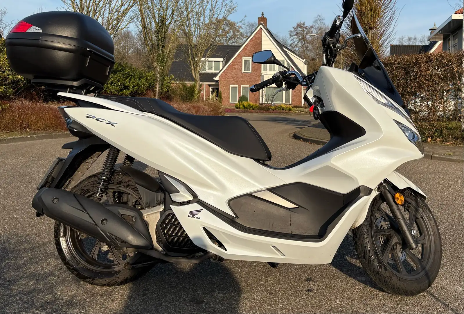 Honda PCX 125 PCX 125, BJ 2021 Білий - 1