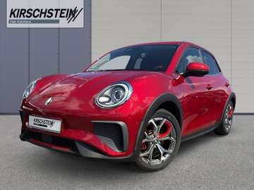 GT Mars Rot Sitzklima Panorama-Dach LED