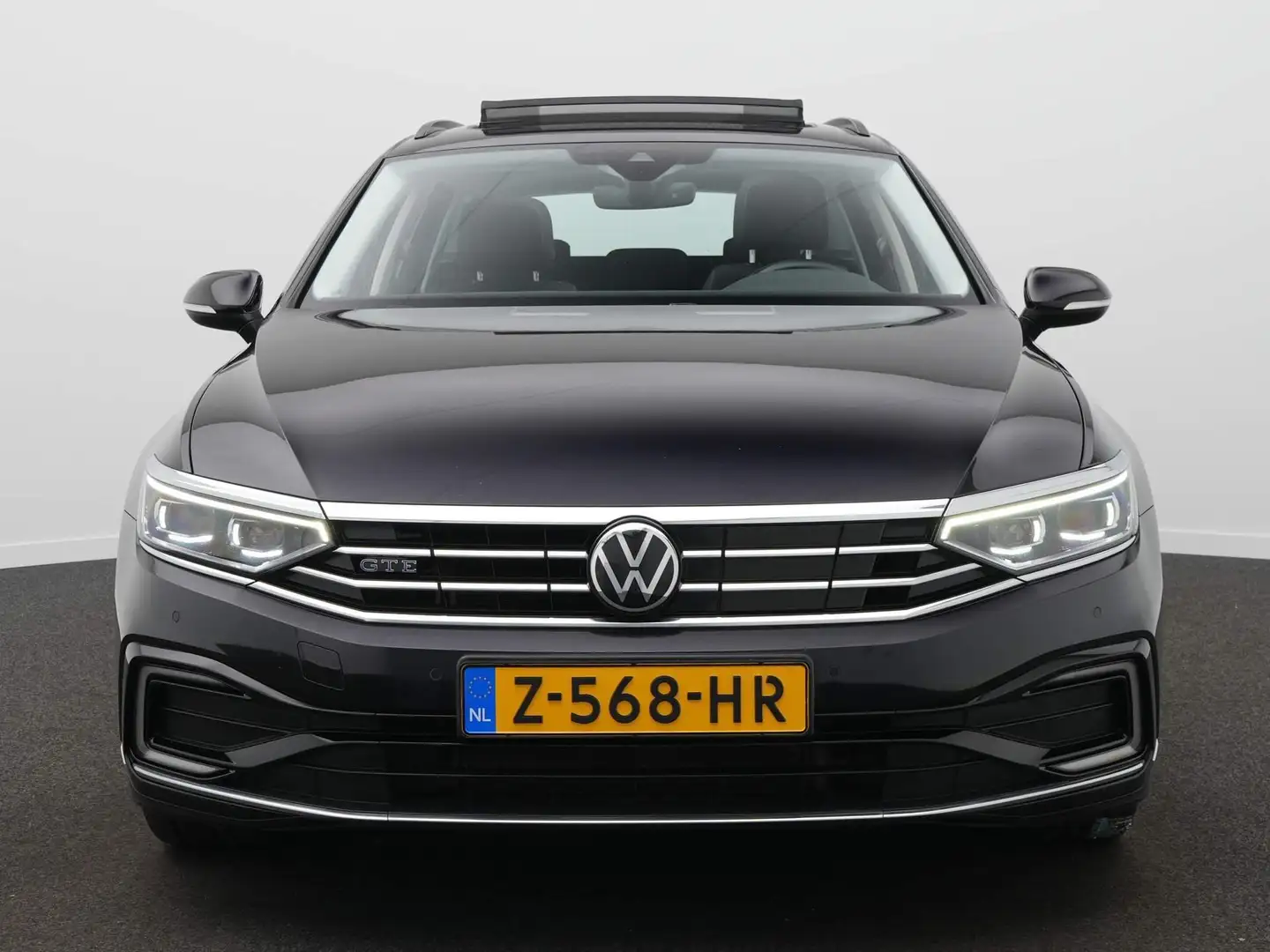 Volkswagen Passat Variant 1.4 TSI PHEV GTE Business / Panoramadak / Trekhaak Noir - 2