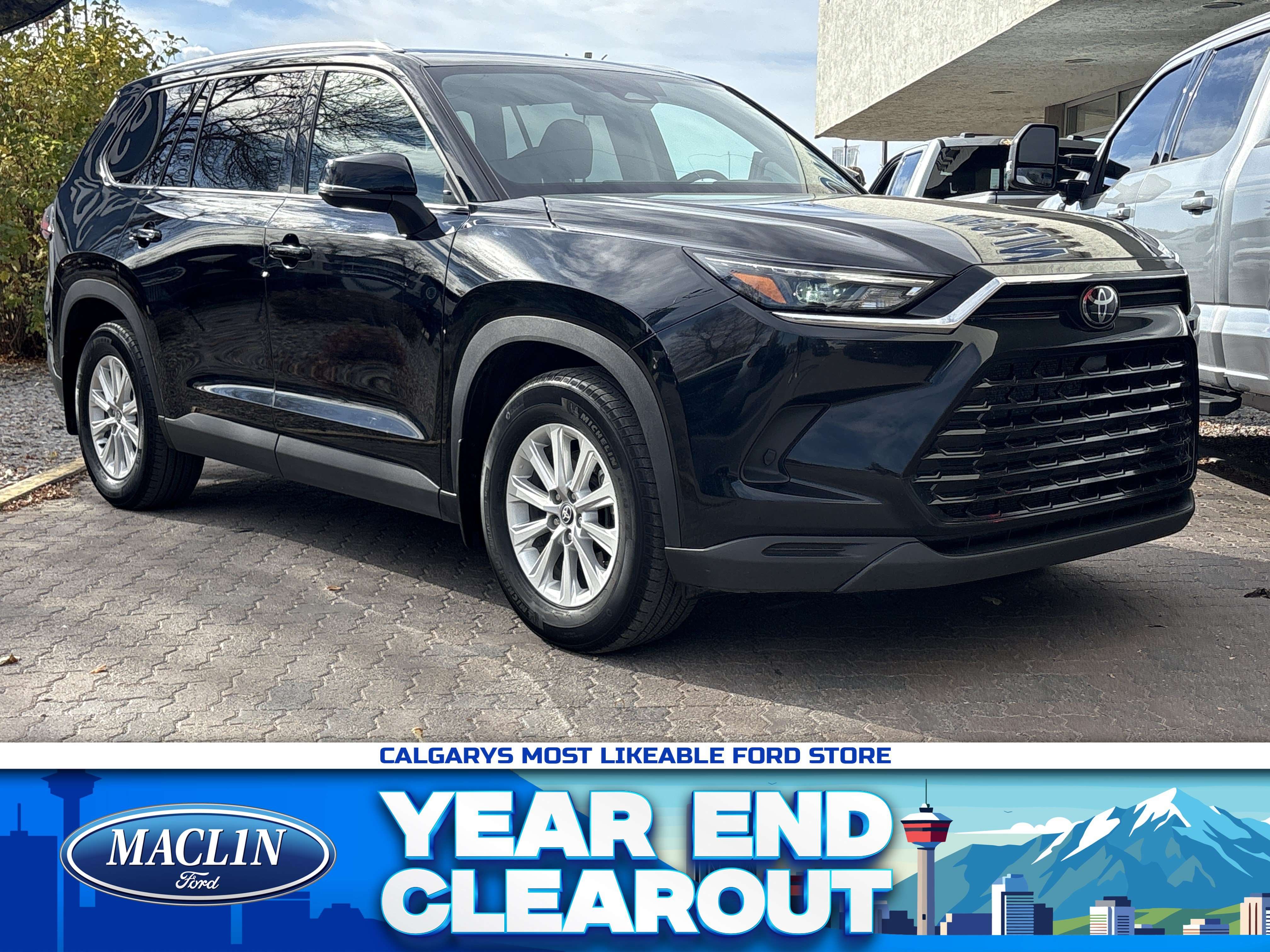 2024 Toyota Grand Highlander