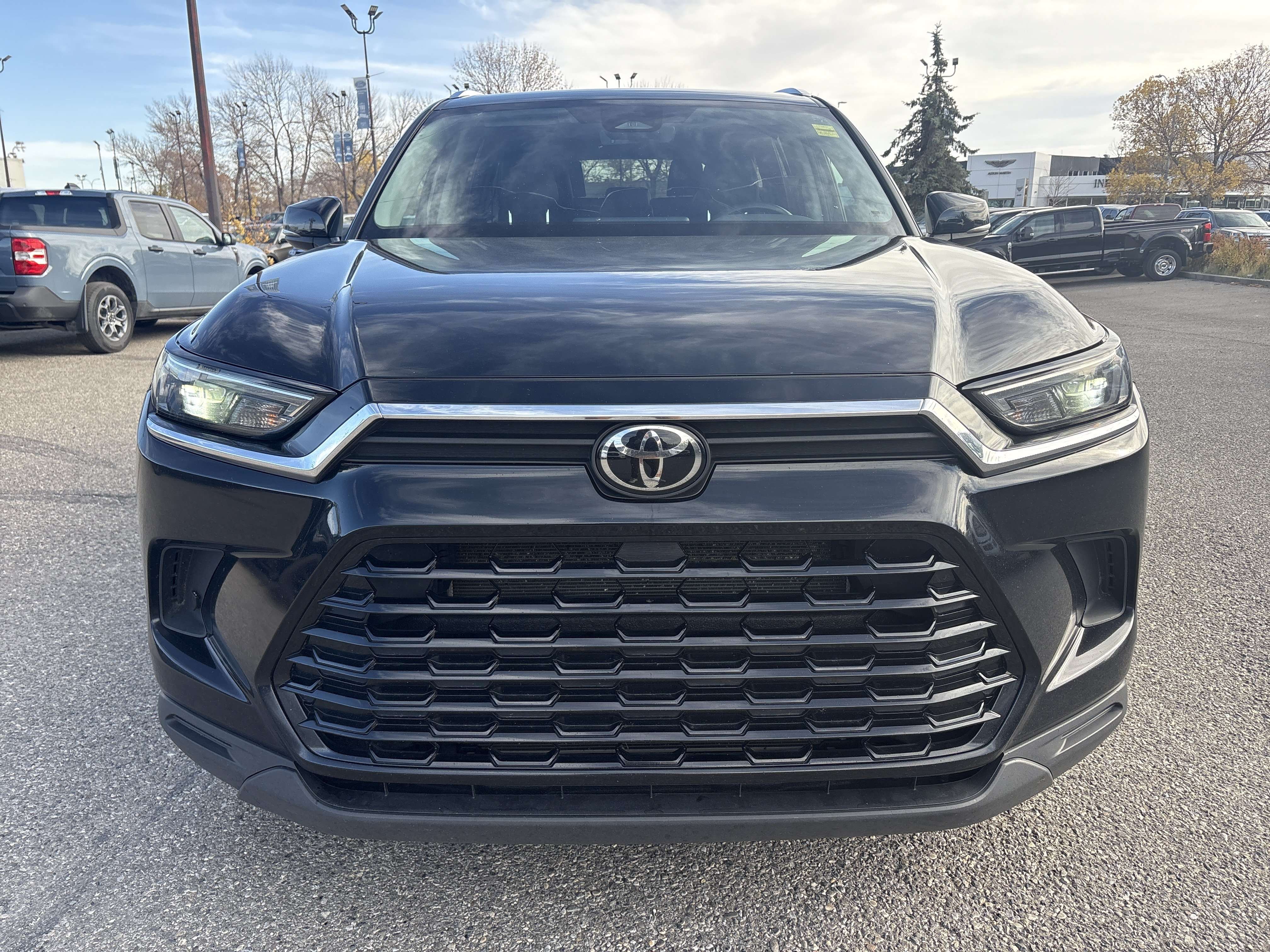 2024 Toyota Grand Highlander