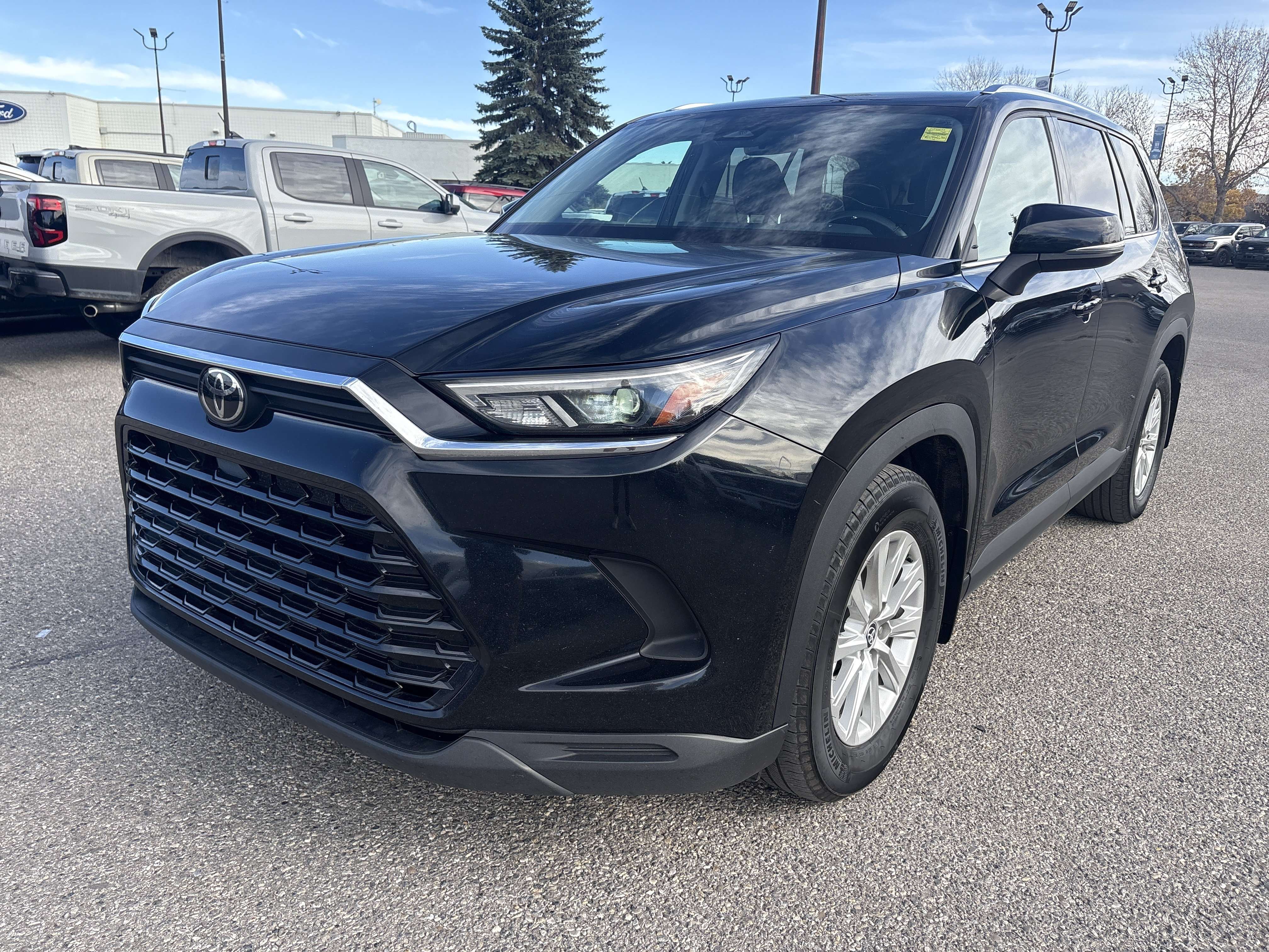 2024 Toyota Grand Highlander