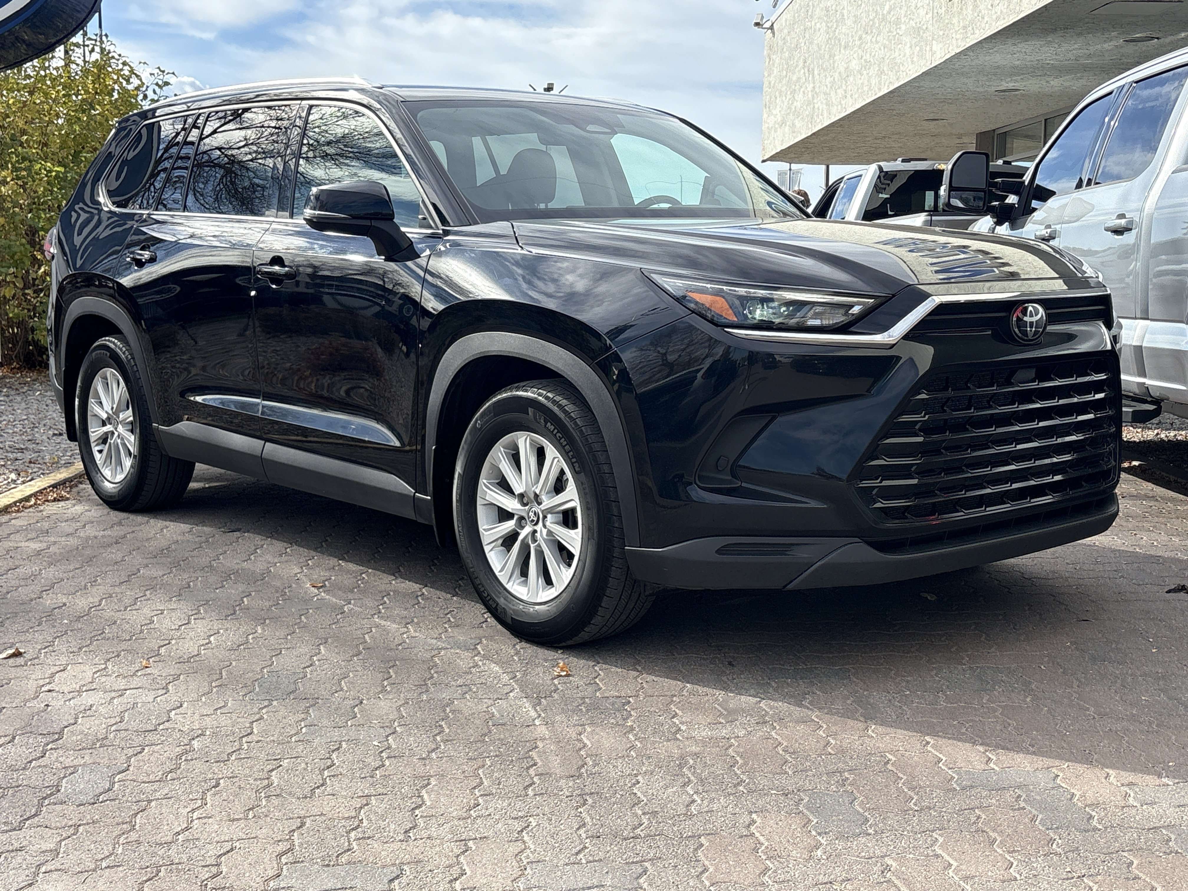 2024 Toyota Grand Highlander