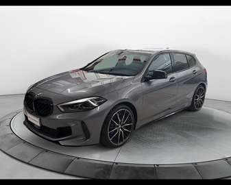 M 135i xdrive auto