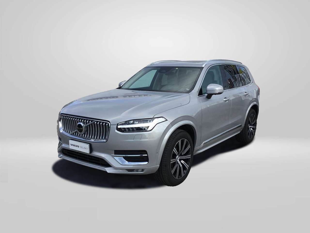 Volvo XC90 B5 (d) AWD automatico 7 posti Ultimate Bright