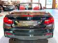 BMW 230 i Cabrio M-Sportpaket Negro - thumbnail 6