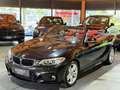 BMW 230 i Cabrio M-Sportpaket Negro - thumbnail 1