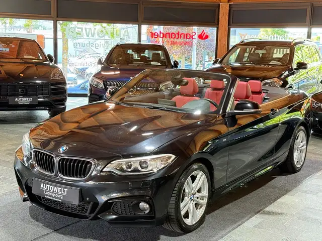 BMW 230 i Cabrio M-Sportpaket
