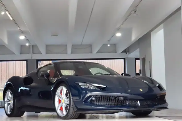 Ferrari 296 GTB /LIFT/ALCANTARA/HUD