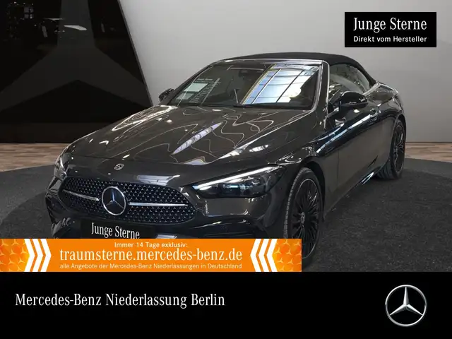 Mercedes-Benz CLE 220 d AMG+NIGHT+360+BURMESTER+SITZKLIMA+9G