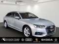 Audi A4 40 TDI advanced Busi+Tour Paket AHK Pri Argent - thumbnail 1