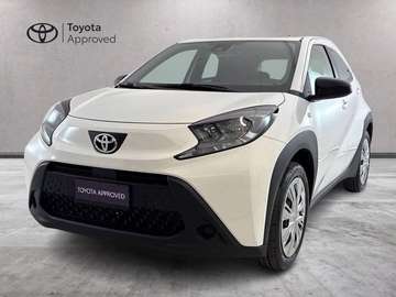Aygo X X 1.0 Active 72cv s-cvt! PREZZO REALE