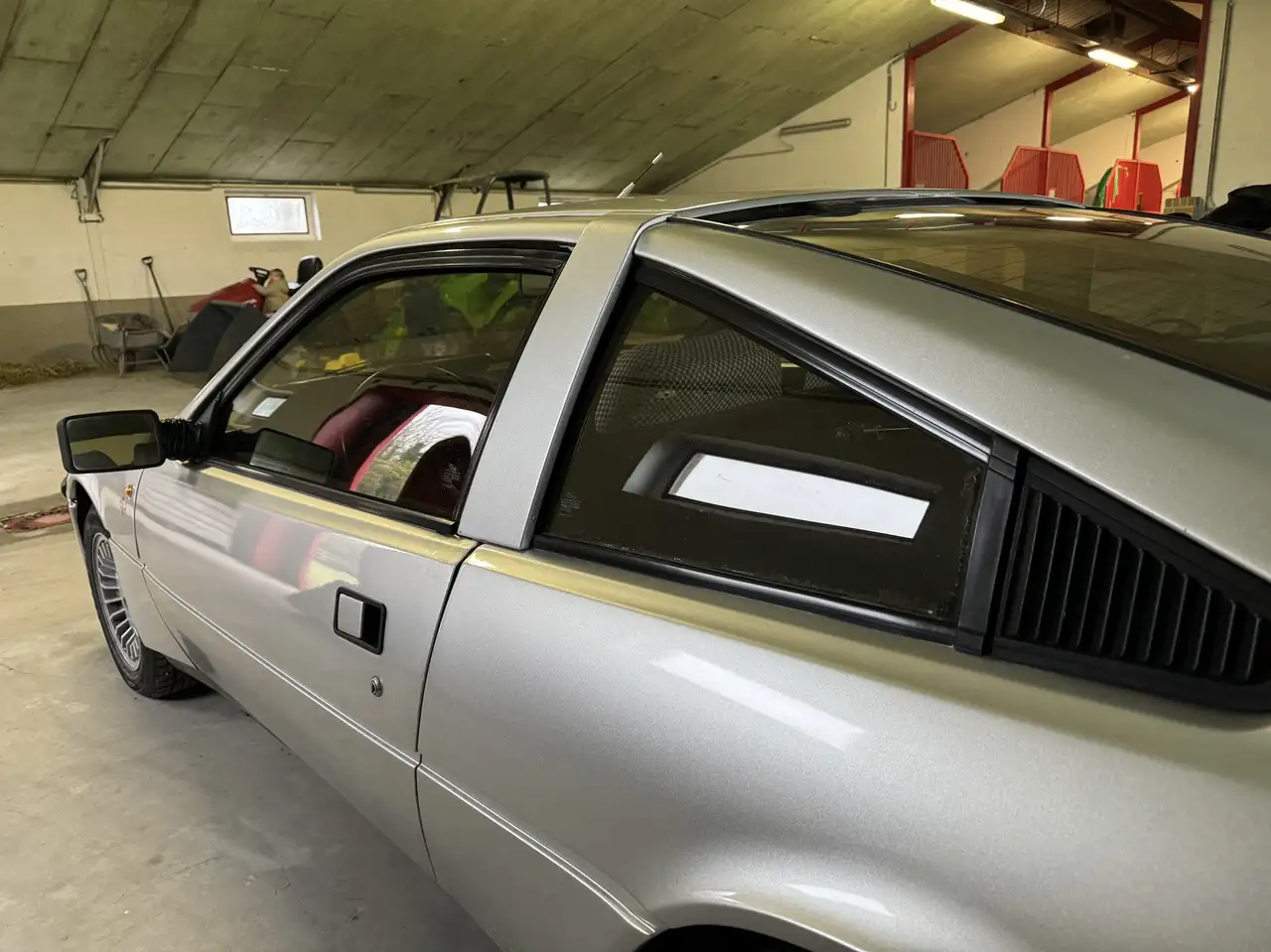 Talbot Matra Murena 1.6, foto 8