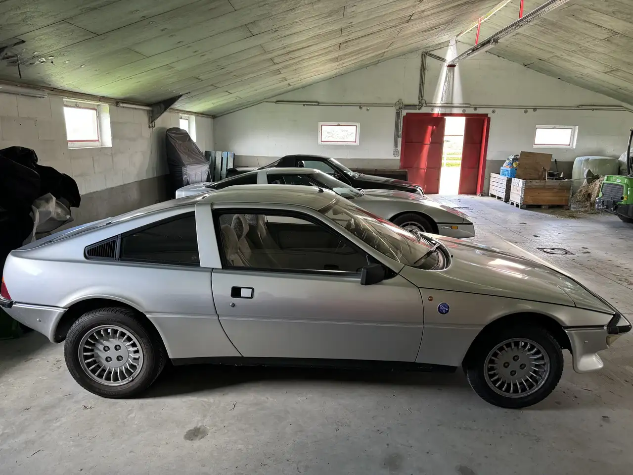 Talbot Matra Murena 1.6, foto 4