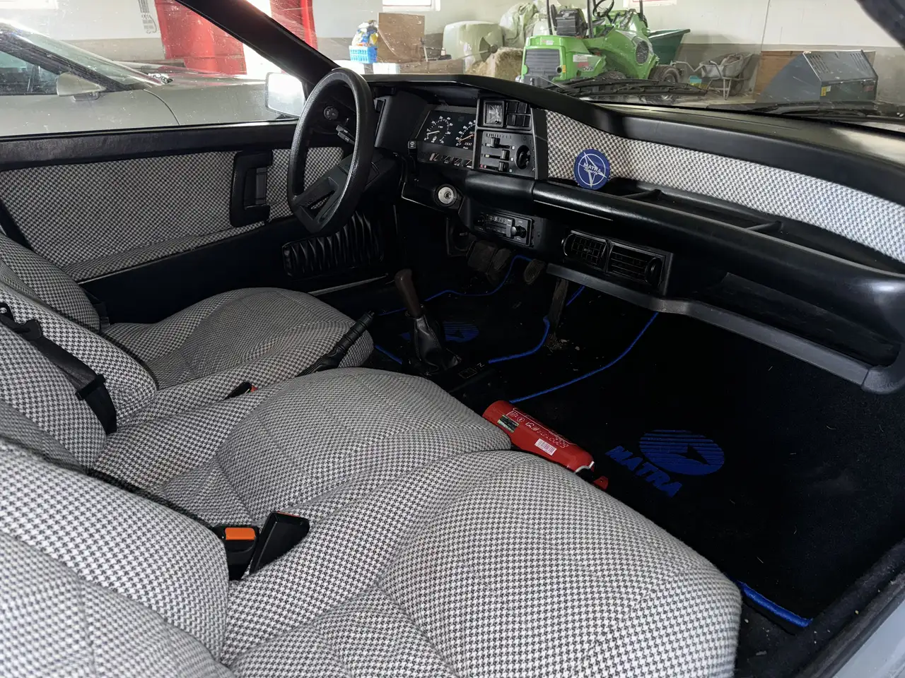 Talbot Matra Murena 1.6, foto 6