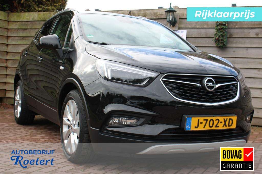 2019 Opel Mokka