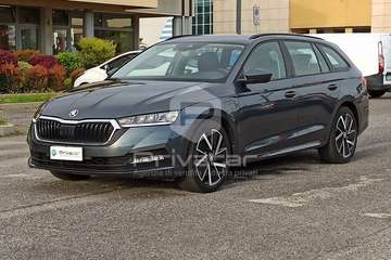 iV 1.4 TSI Plug-In Hybrid DSG Wagon Executive