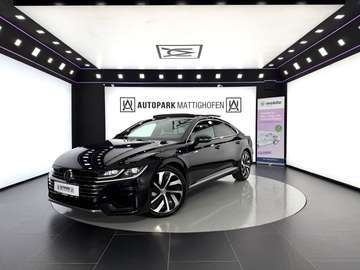 2.0 TSI DSG 4Motion *R-LINE*PANO*ACC*