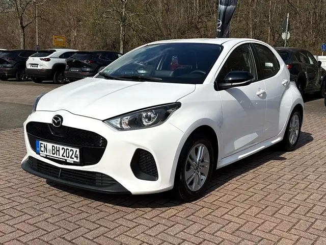 Mazda 2 Hybrid 1.5 Centre-Line *Klimaautomatik*Rückfahrkam