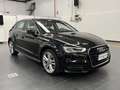 Audi A3 Sportback 35 2.0 tdi Admired 150cv s-tronic Negro - thumbnail 3