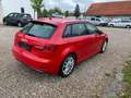 Audi A3 Sportback 40 e-tron sport  Benzin Red - thumbnail 4