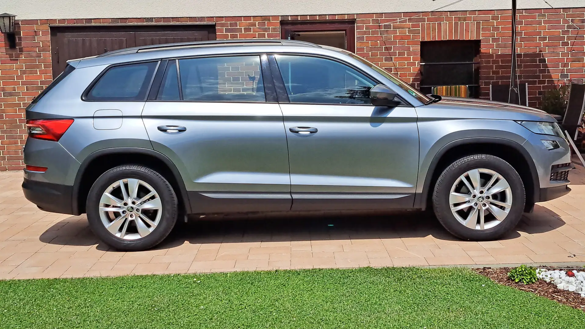 Skoda Kodiaq Kodiaq 1.5 TSI ACT Ambition - 2