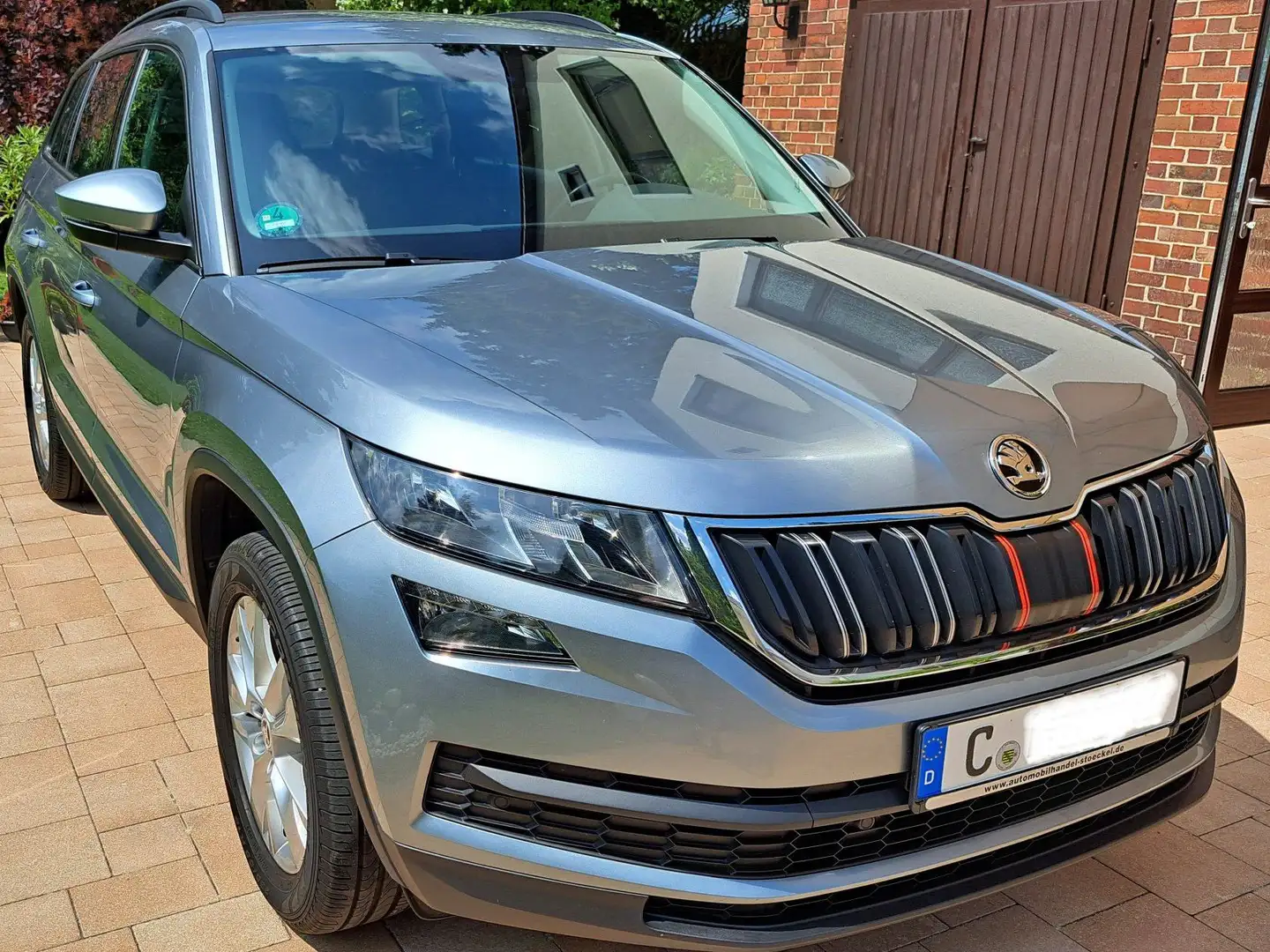 Skoda Kodiaq Kodiaq 1.5 TSI ACT Ambition - 1