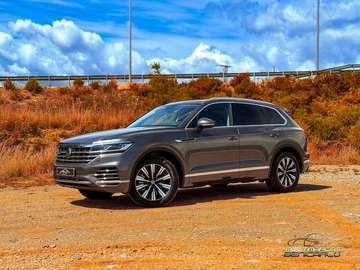 3.0TSI V6 eHybrid Elegance 4Motion Tiptronic
