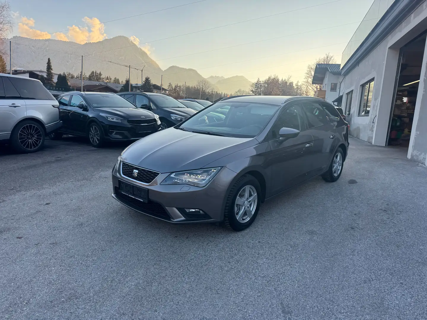SEAT Leon Grau - 2