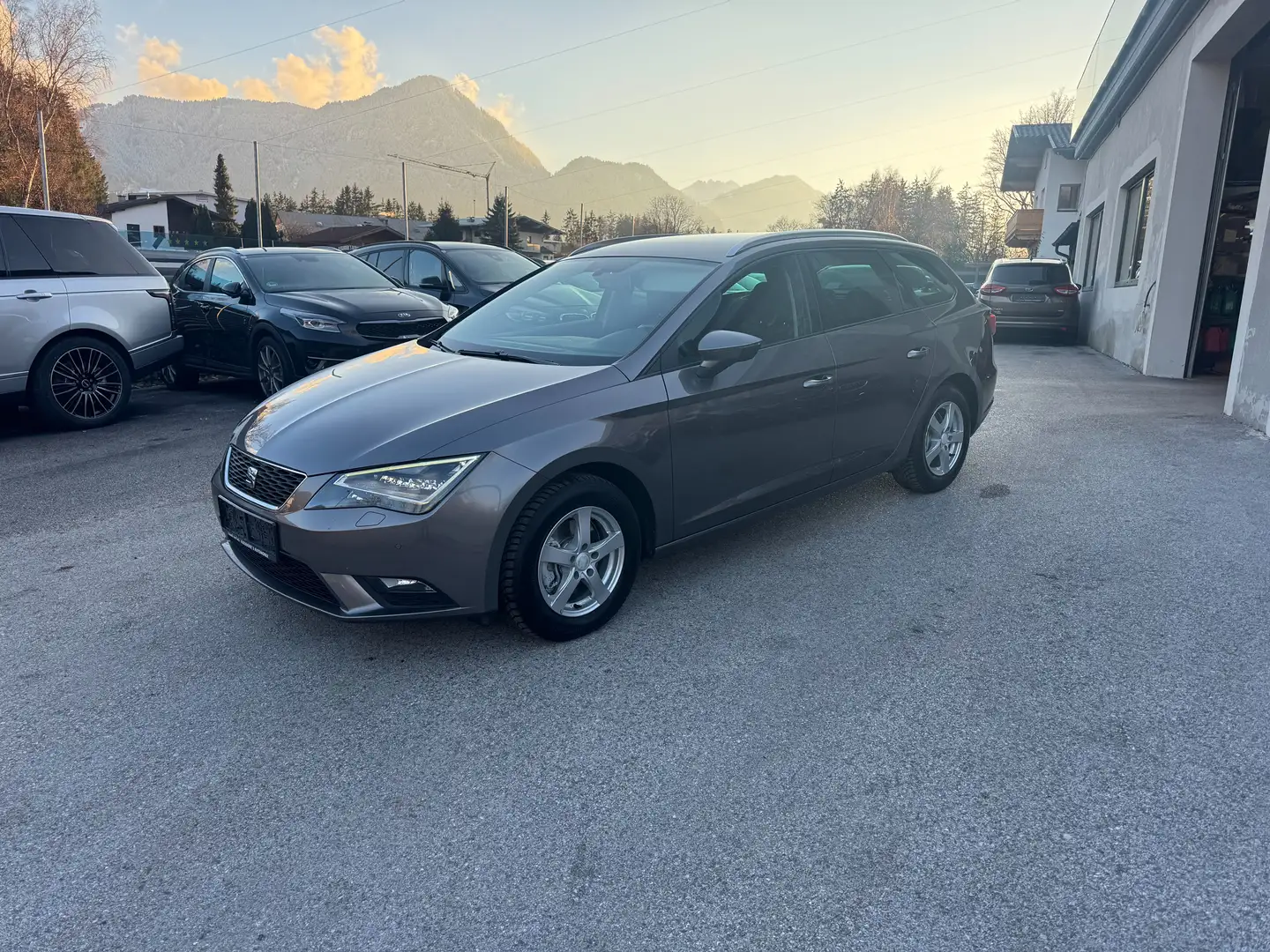 SEAT Leon Grau - 1
