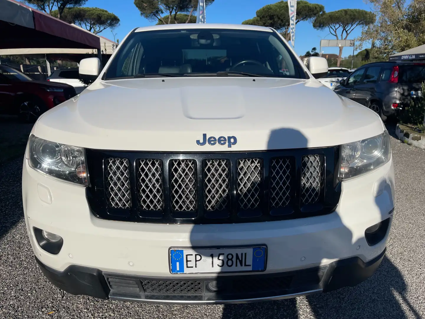 Jeep Grand Cherokee Grand Cherokee 3.0 crd S Limited auto Wit - 1