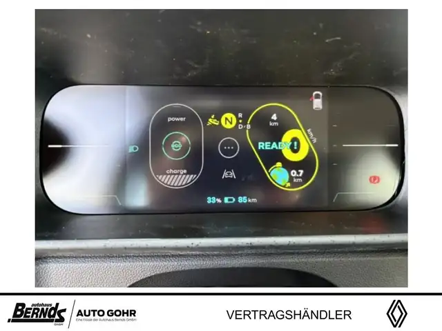 Renault Twingo view 9