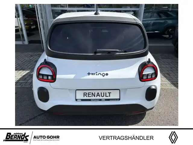 Renault Twingo view 4