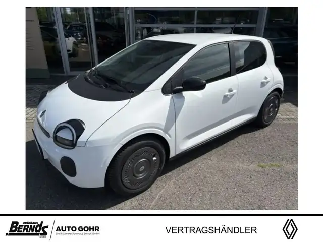 Renault Twingo in White for sale