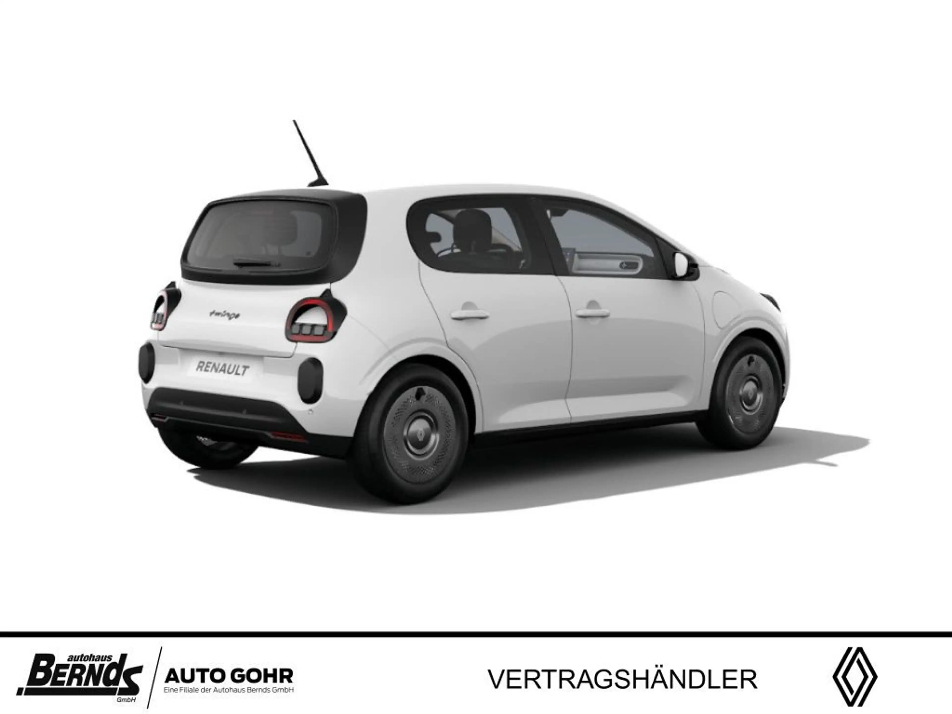 Renault Twingo E-Tech Evolution Urban Range Carplay Allwetter LED — photo 5