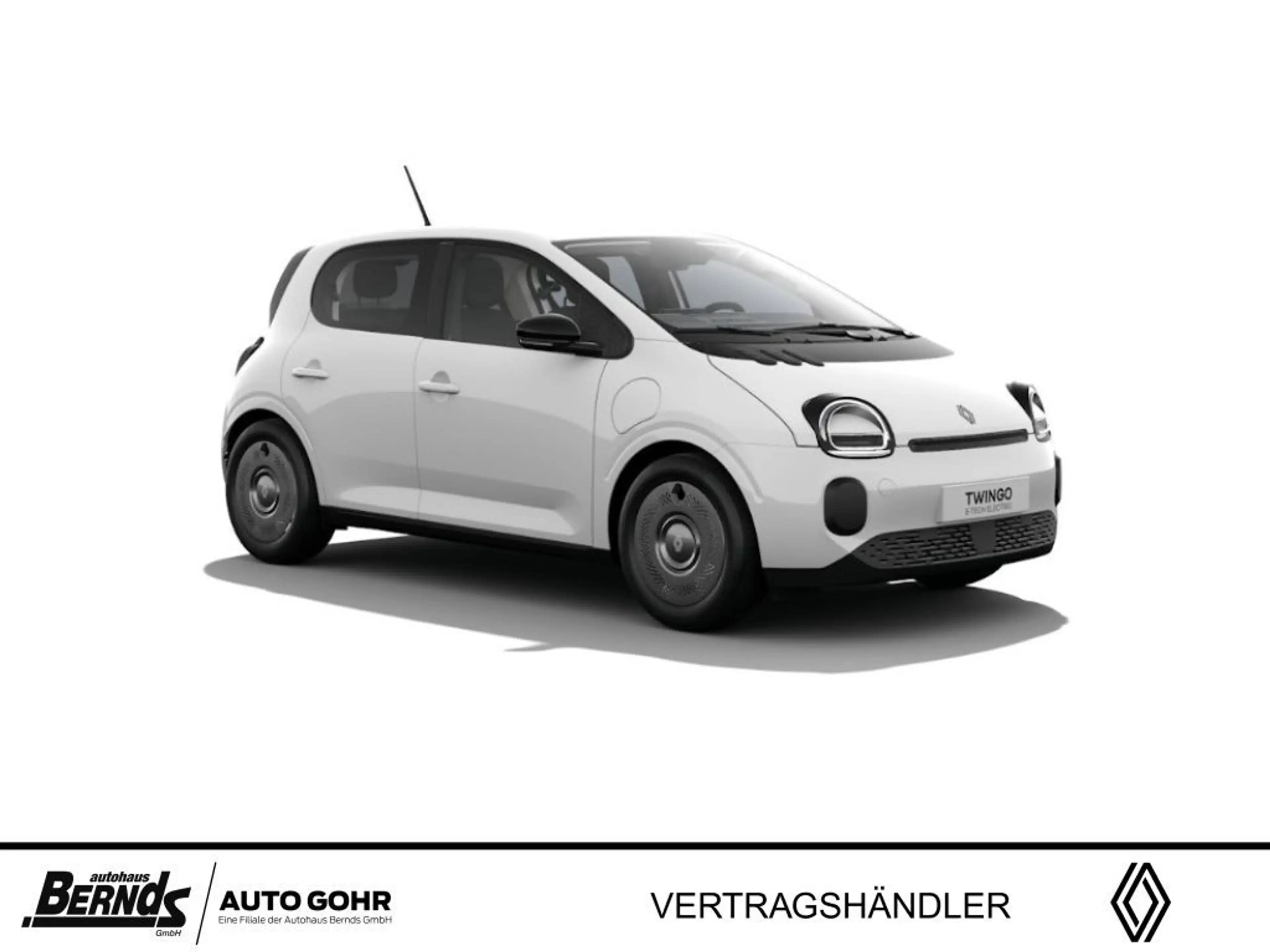 Renault Twingo E-Tech Evolution Urban Range Carplay Allwetter LED — photo 7