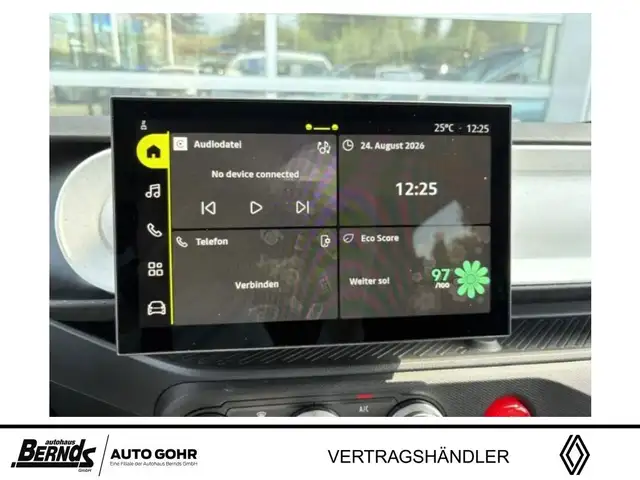 Renault Twingo view 15
