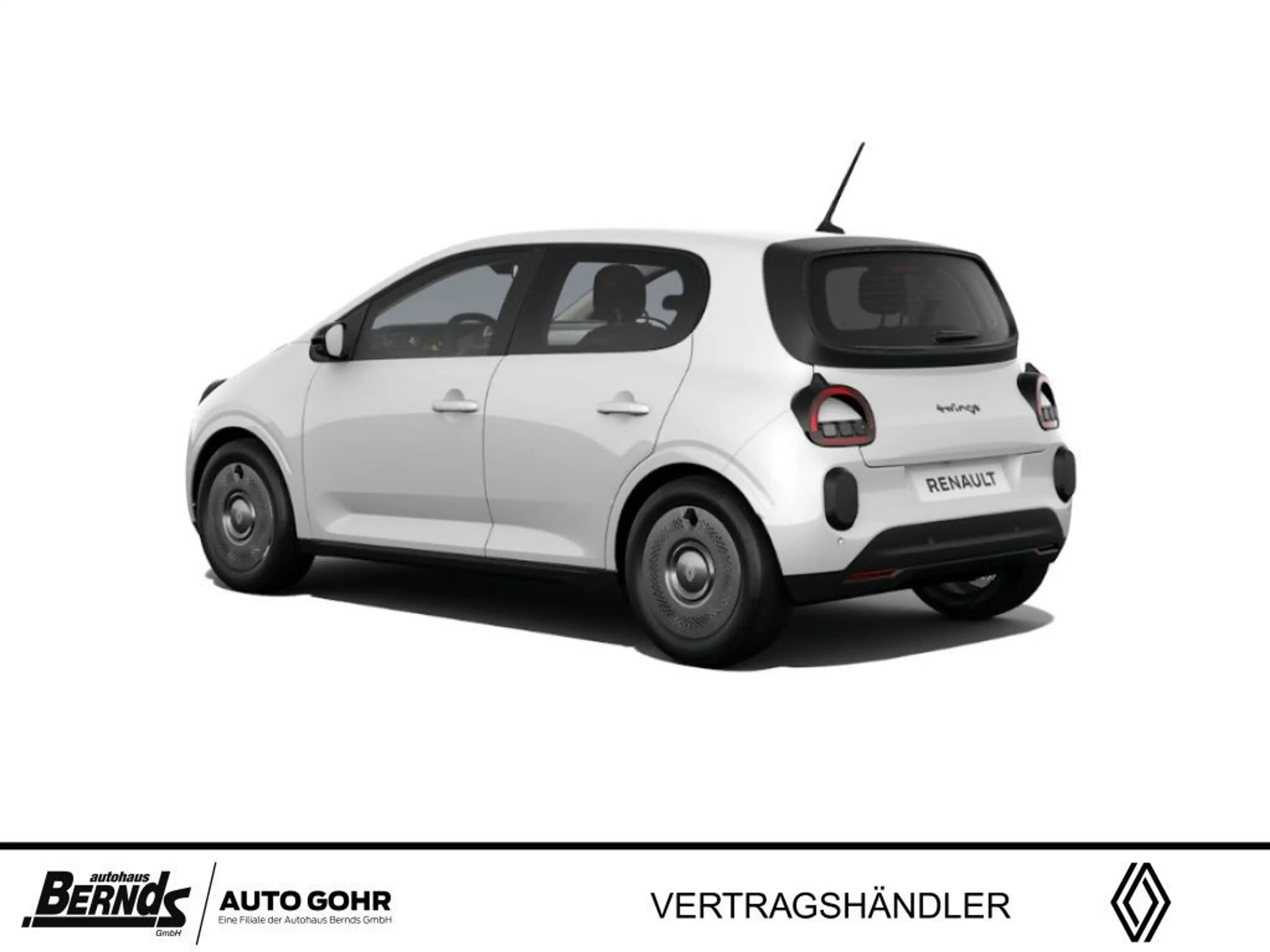 Renault Twingo E-Tech Evolution Urban Range Carplay Allwetter LED — photo 3