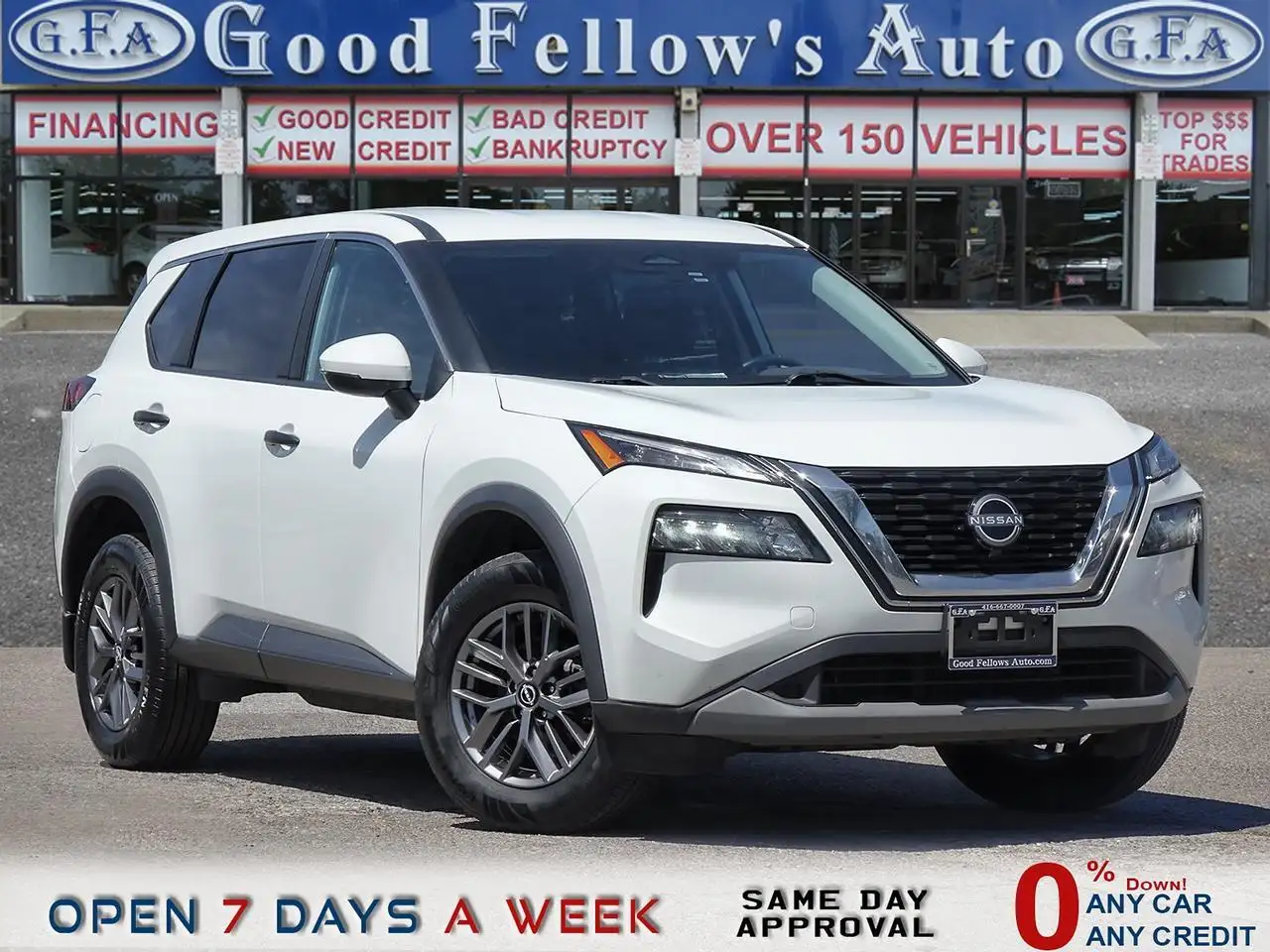 2022 Nissan Rogue