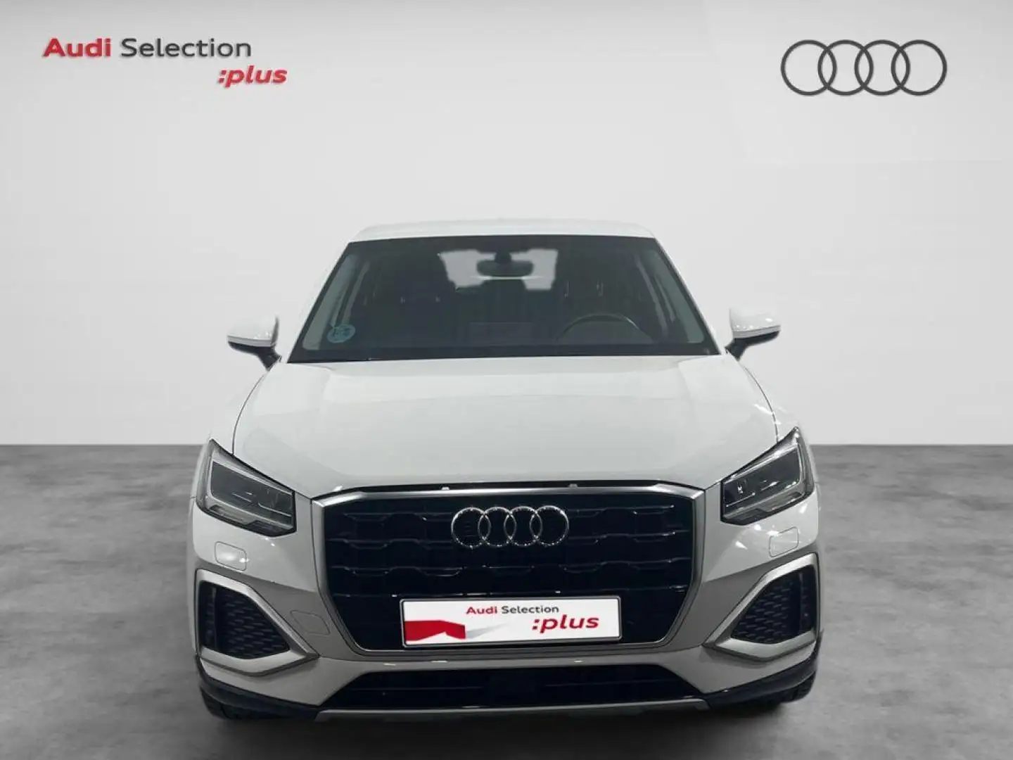 Audi Q2 30 TDI Advanced 85kW Blanc - 2